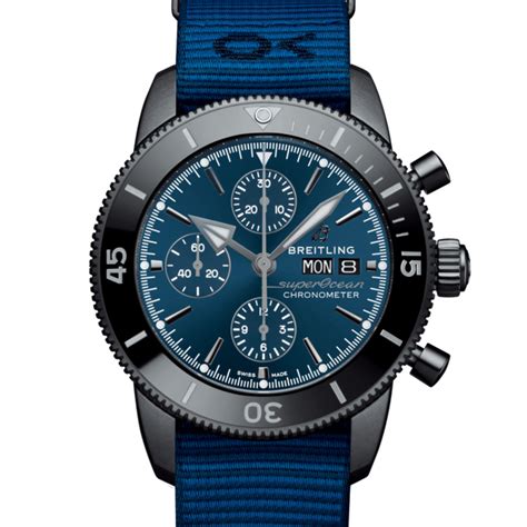 Breitling Superocean Héritage Ii Chronograph M133132A1C1W1